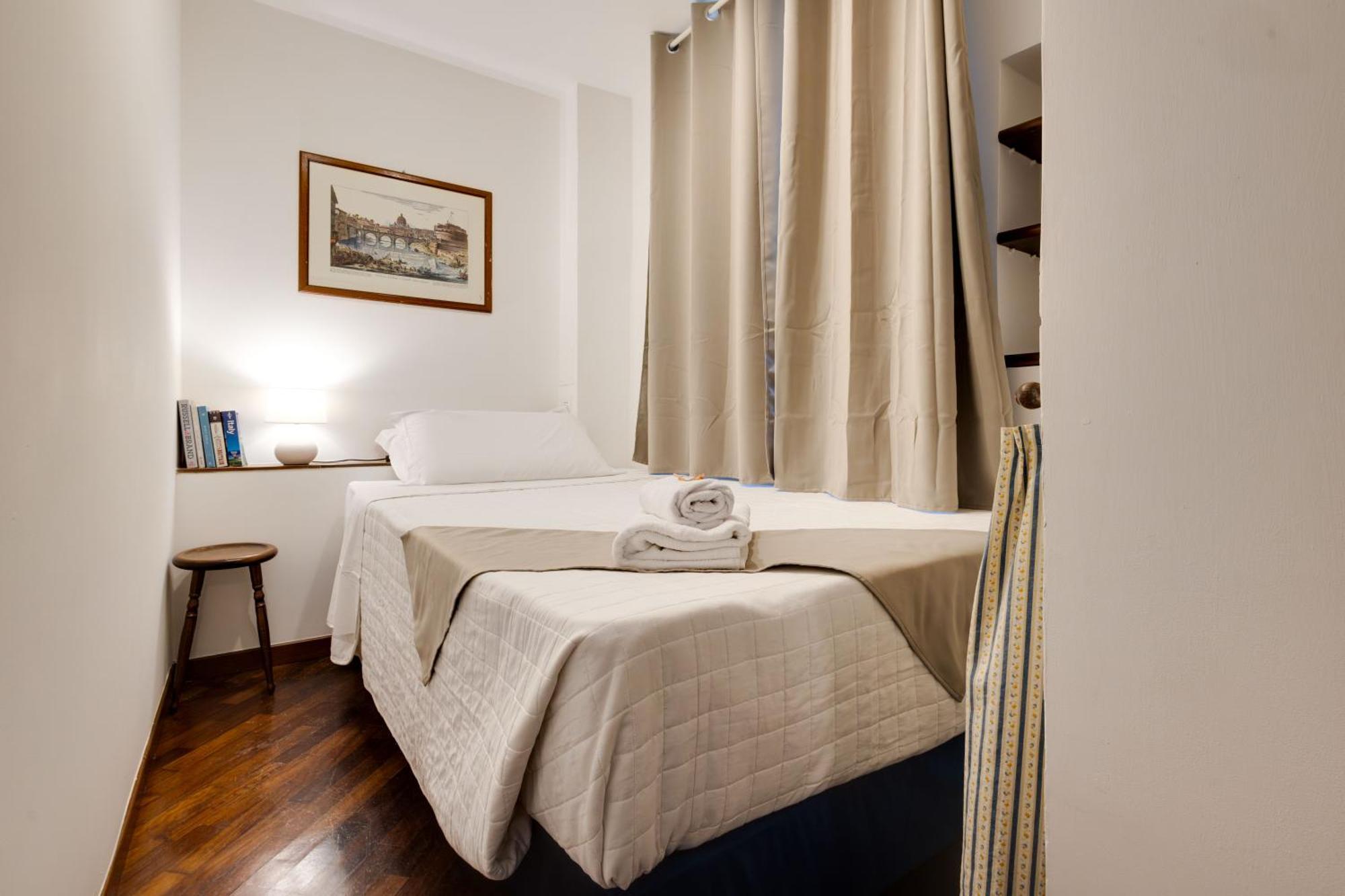 Hotel Clavdia Mini Flat Rom Exterior foto